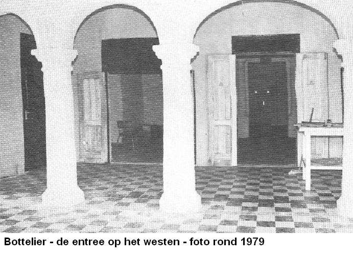 03. Bottelier entree op het westen 1979